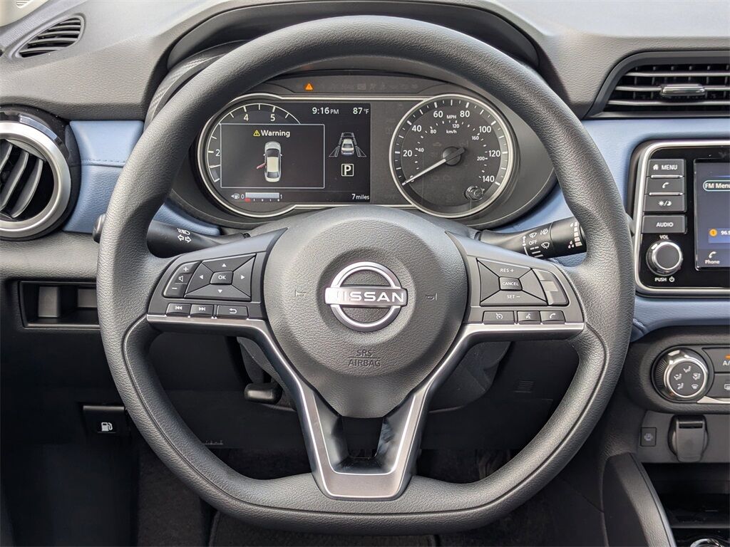 2025 Nissan Versa 1.6 SV Kennesaw GA