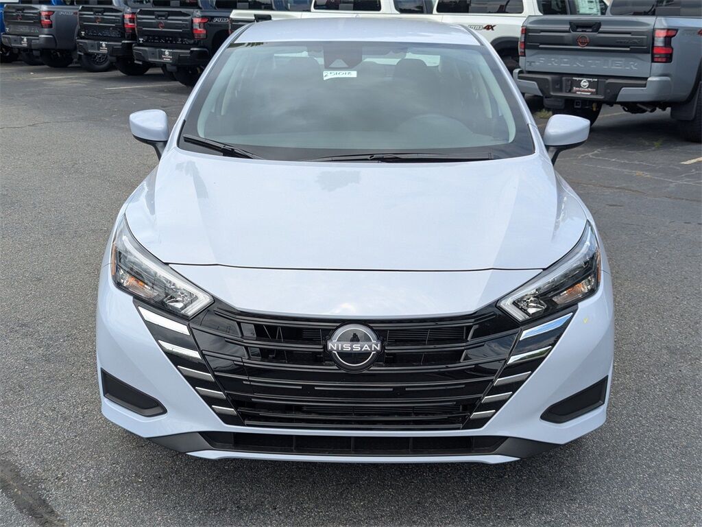 2025 Nissan Versa 1.6 SV Kennesaw GA