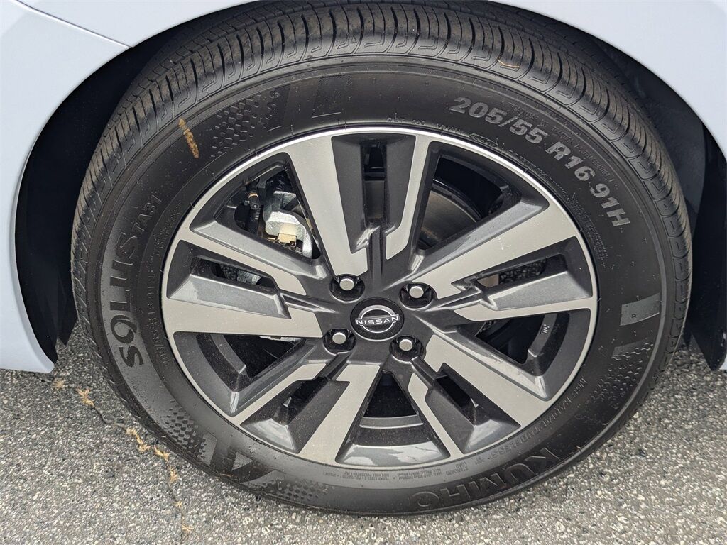2025 Nissan Versa 1.6 SV Kennesaw GA