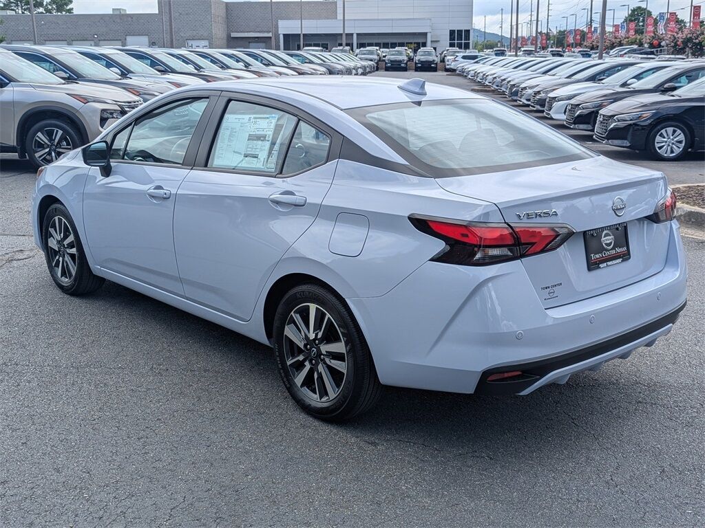 2025 Nissan Versa 1.6 SV Kennesaw GA