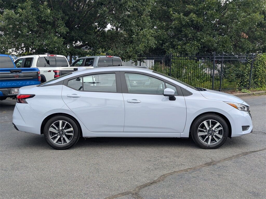 2025 Nissan Versa 1.6 SV Kennesaw GA