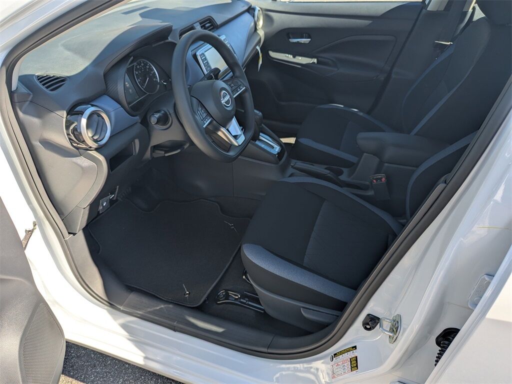 2025 Nissan Versa 1.6 SV Kennesaw GA