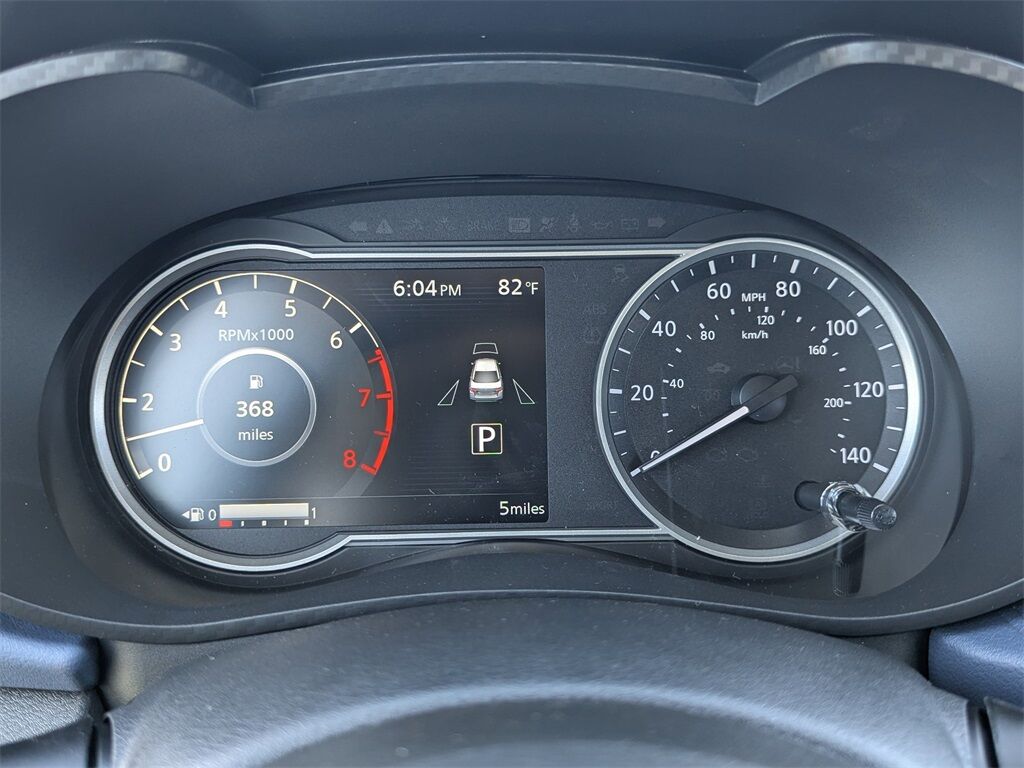 2025 Nissan Versa 1.6 SV Kennesaw GA