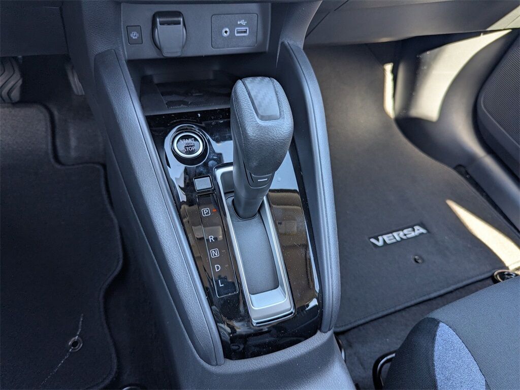 2025 Nissan Versa 1.6 SV Kennesaw GA