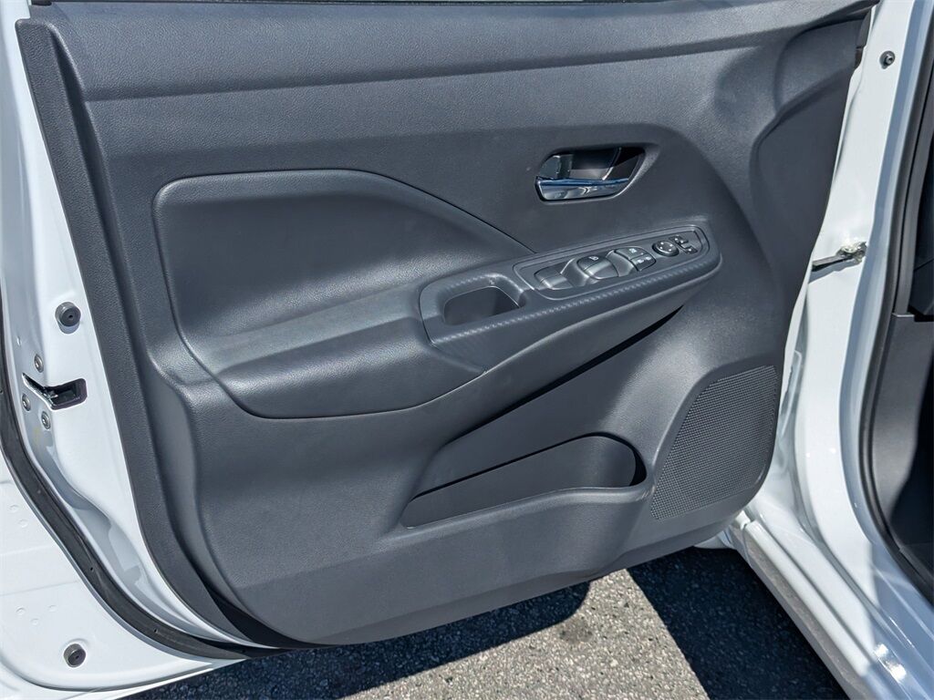 2025 Nissan Versa 1.6 SV Kennesaw GA