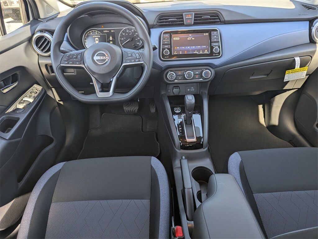 2025 Nissan Versa 1.6 SV Kennesaw GA