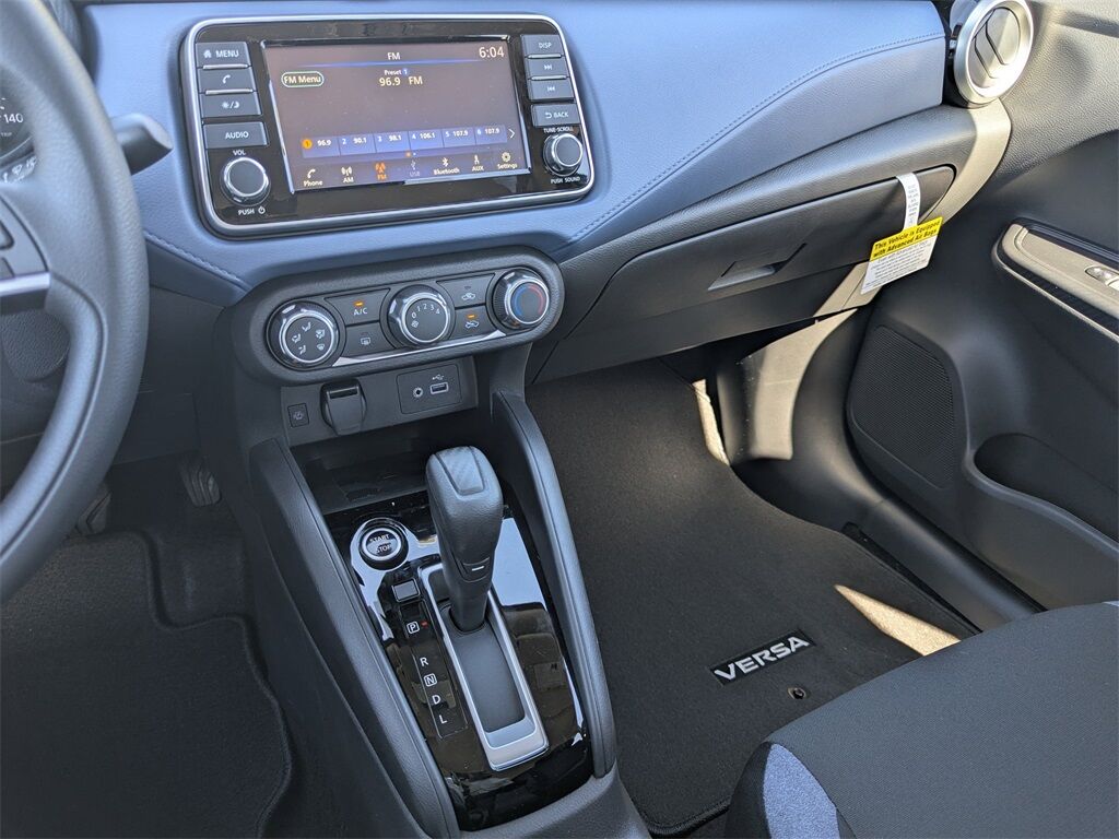 2025 Nissan Versa 1.6 SV Kennesaw GA