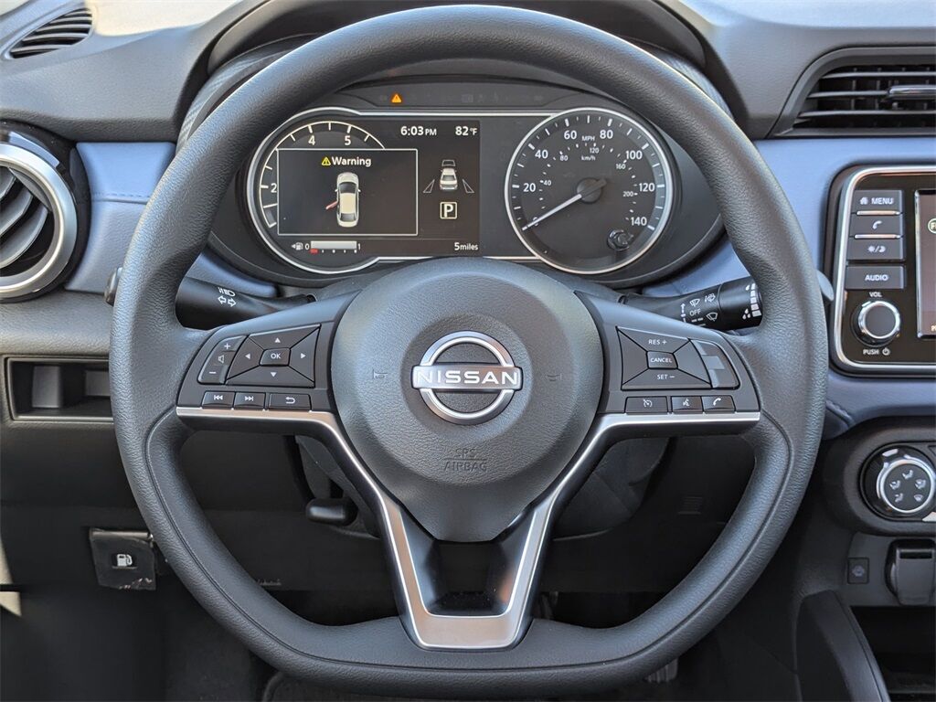 2025 Nissan Versa 1.6 SV Kennesaw GA