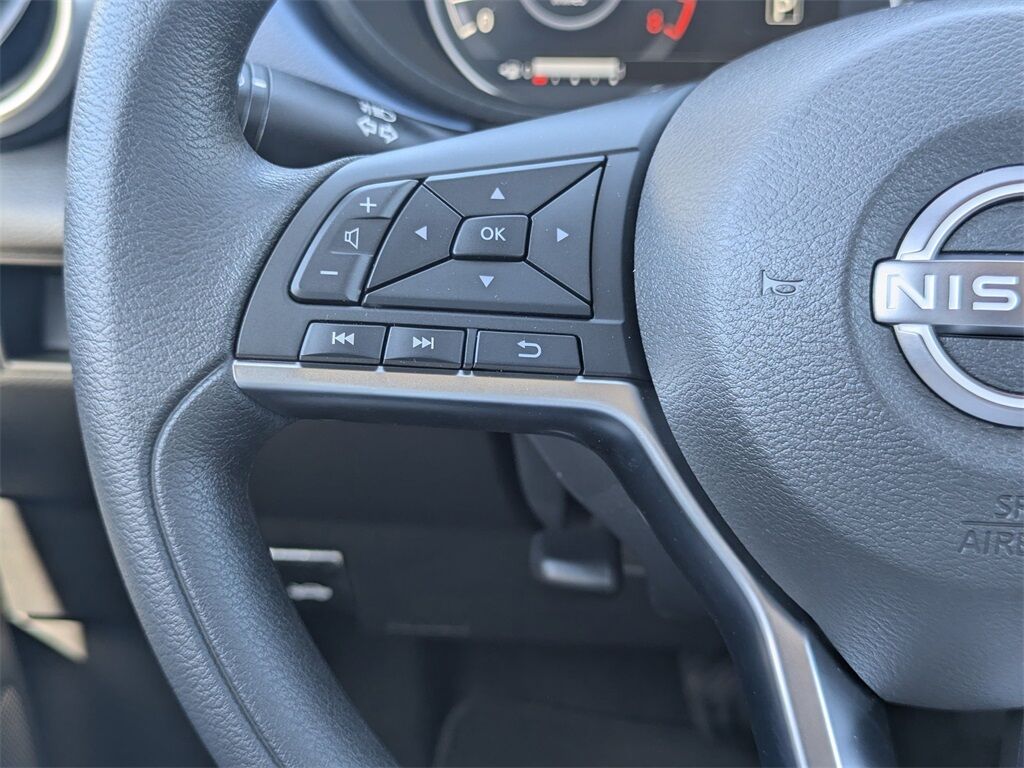 2025 Nissan Versa 1.6 SV Kennesaw GA