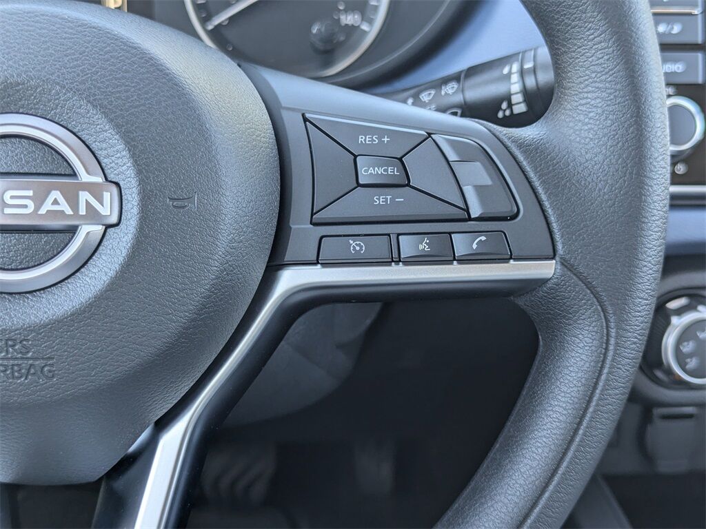 2025 Nissan Versa 1.6 SV Kennesaw GA