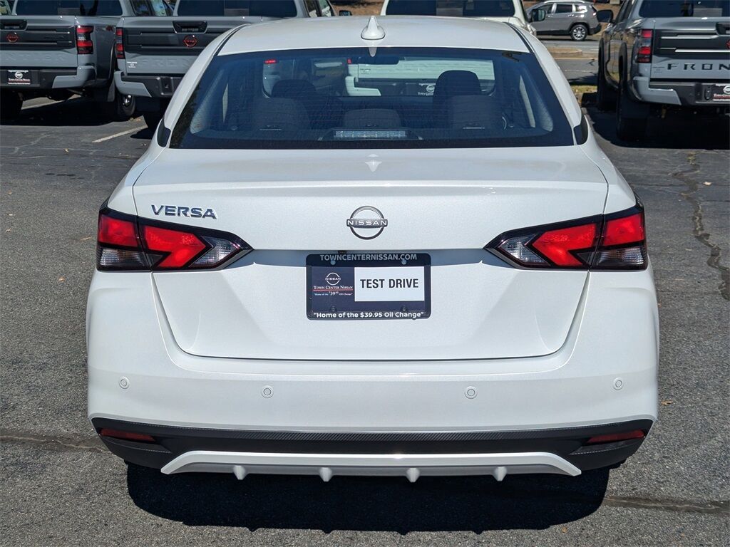 2025 Nissan Versa 1.6 SV Kennesaw GA