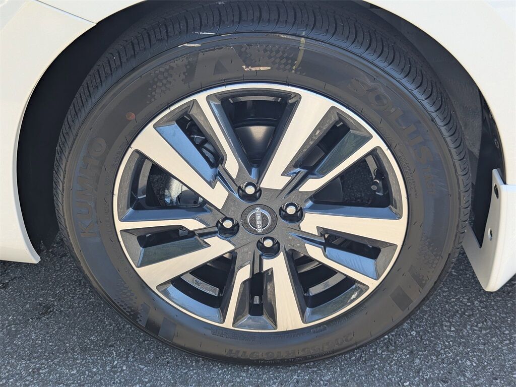 2025 Nissan Versa 1.6 SV Kennesaw GA
