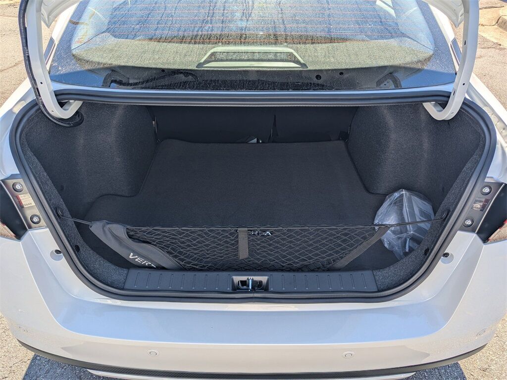 2025 Nissan Versa 1.6 SV Kennesaw GA