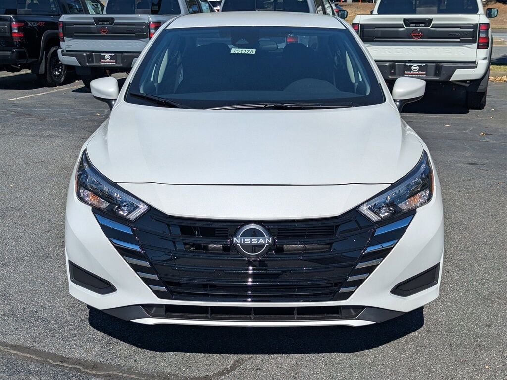 2025 Nissan Versa 1.6 SV Kennesaw GA