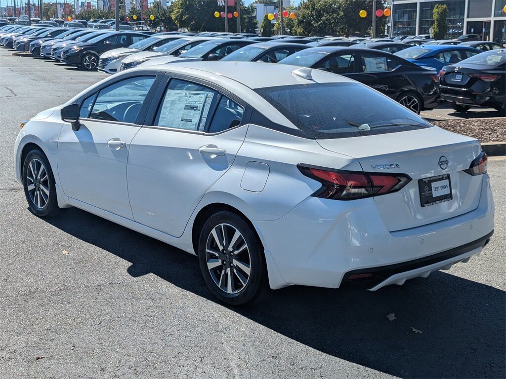 2025 Nissan Versa 1.6 SV Kennesaw GA