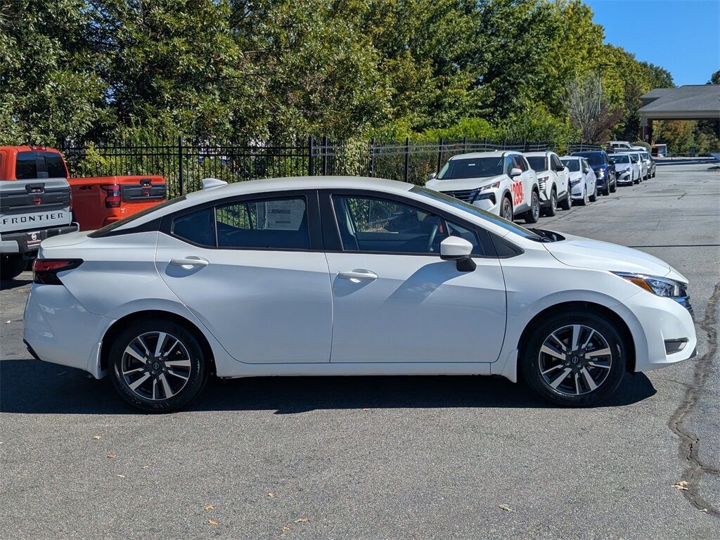 2025 Nissan Versa 1.6 SV Kennesaw GA