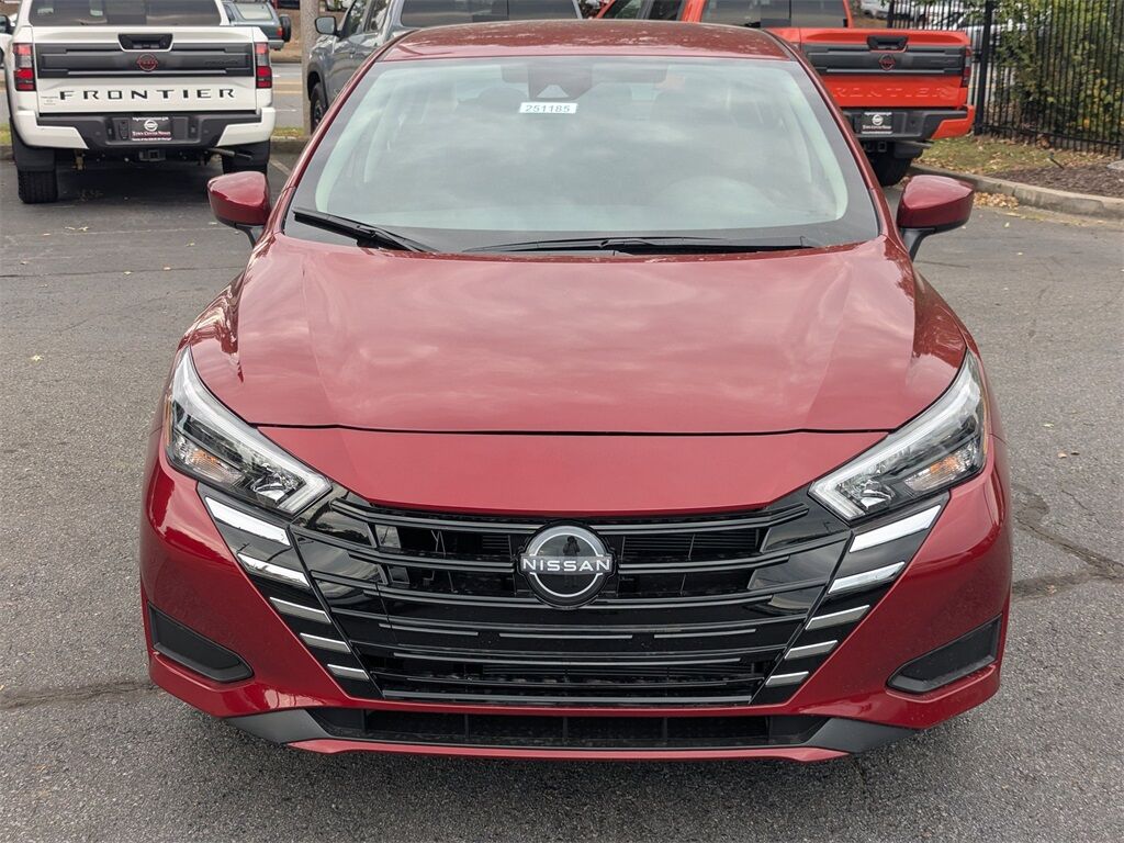 2025 Nissan Versa 1.6 SV Kennesaw GA