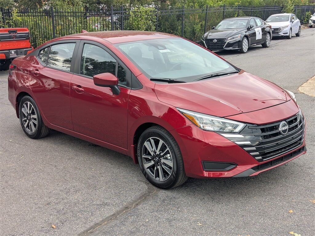 2025 Nissan Versa 1.6 SV Kennesaw GA