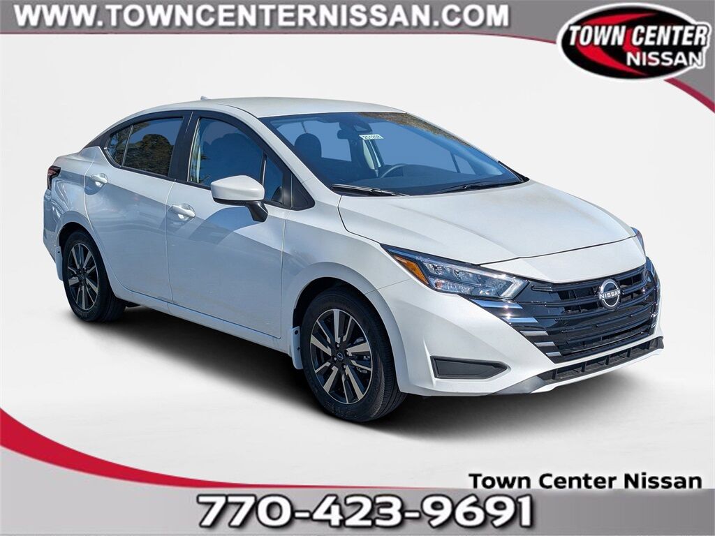 2025 Nissan Versa 1.6 SV Kennesaw GA