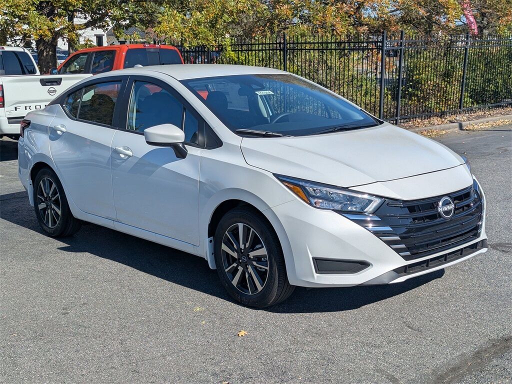 2025 Nissan Versa 1.6 SV Kennesaw GA