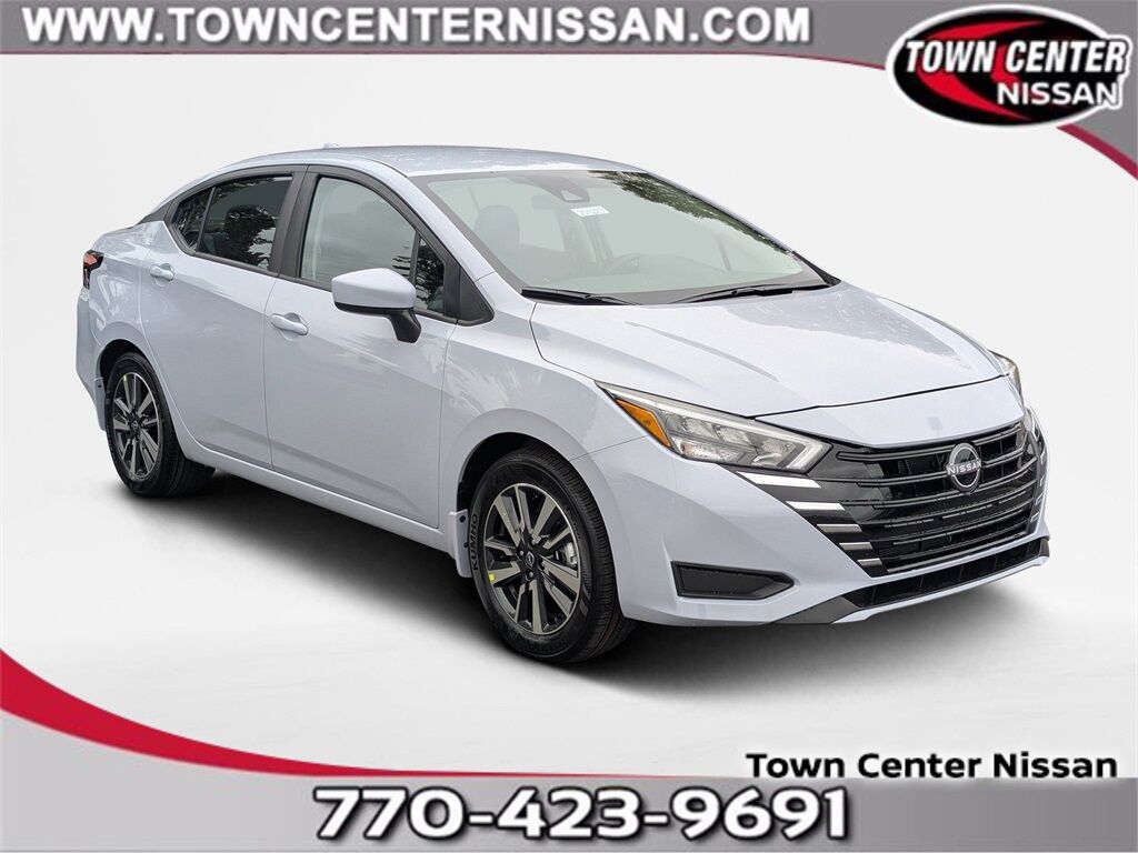 2025 Nissan Versa 1.6 SV Kennesaw GA