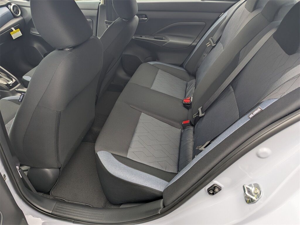 2025 Nissan Versa 1.6 SV Kennesaw GA