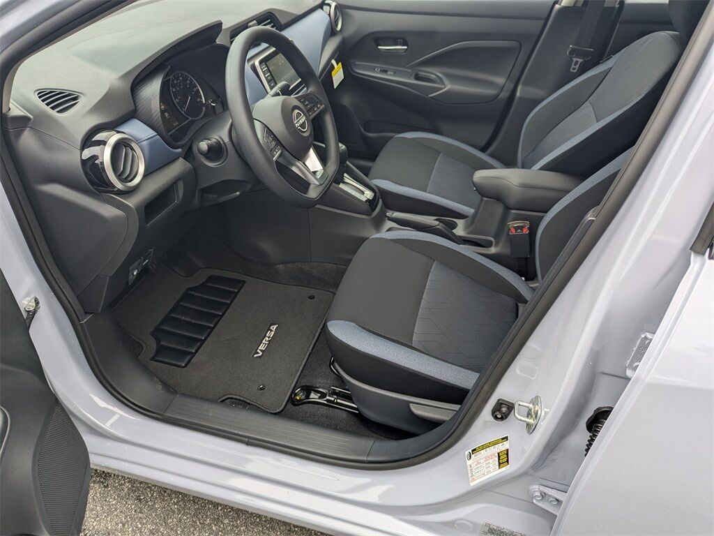 2025 Nissan Versa 1.6 SV Kennesaw GA