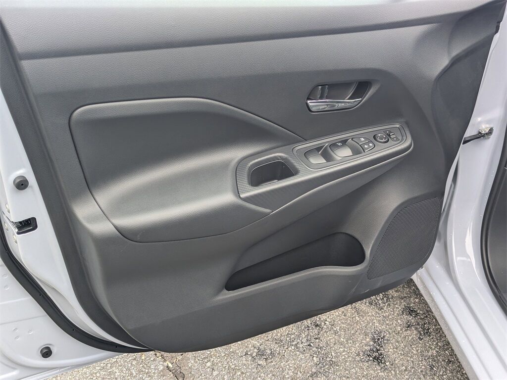2025 Nissan Versa 1.6 SV Kennesaw GA