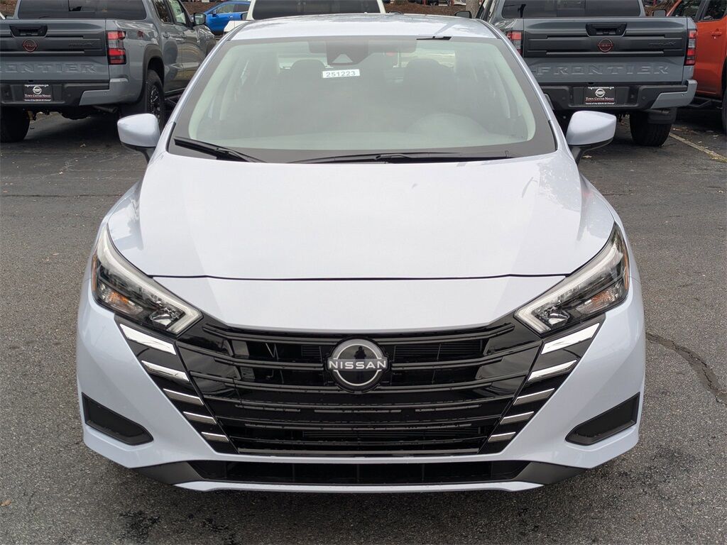 2025 Nissan Versa 1.6 SV Kennesaw GA