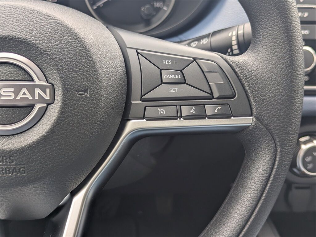 2025 Nissan Versa 1.6 SV Kennesaw GA