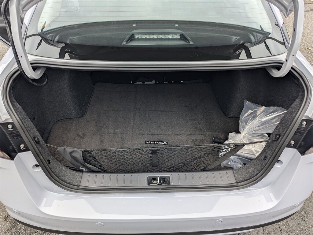 2025 Nissan Versa 1.6 SV Kennesaw GA