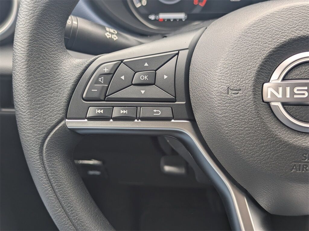 2025 Nissan Versa 1.6 SV Kennesaw GA