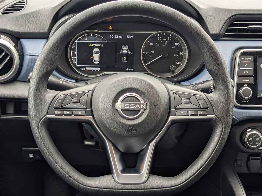 2025 Nissan Versa 1.6 SV Kennesaw GA