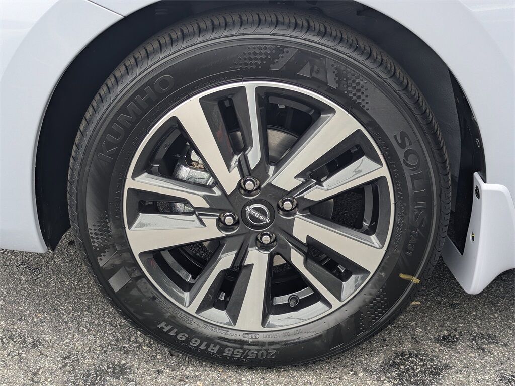 2025 Nissan Versa 1.6 SV Kennesaw GA