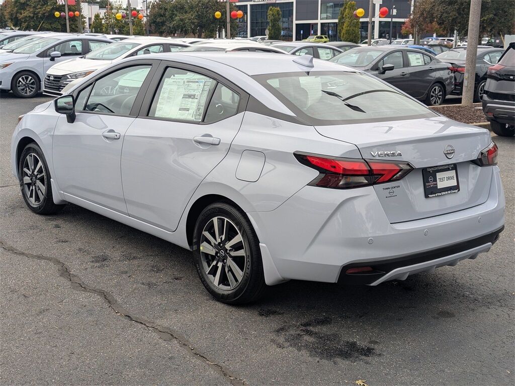 2025 Nissan Versa 1.6 SV Kennesaw GA