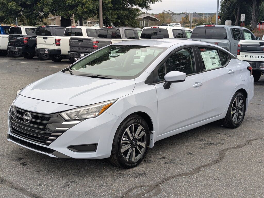 2025 Nissan Versa 1.6 SV Kennesaw GA