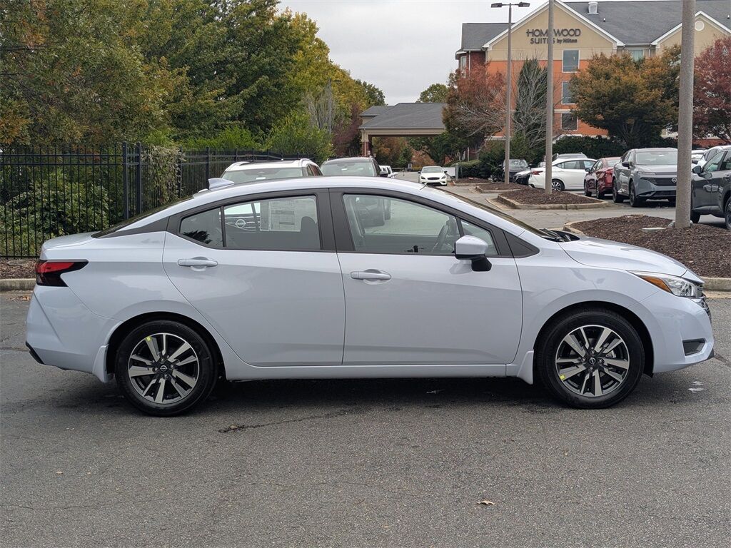 2025 Nissan Versa 1.6 SV Kennesaw GA