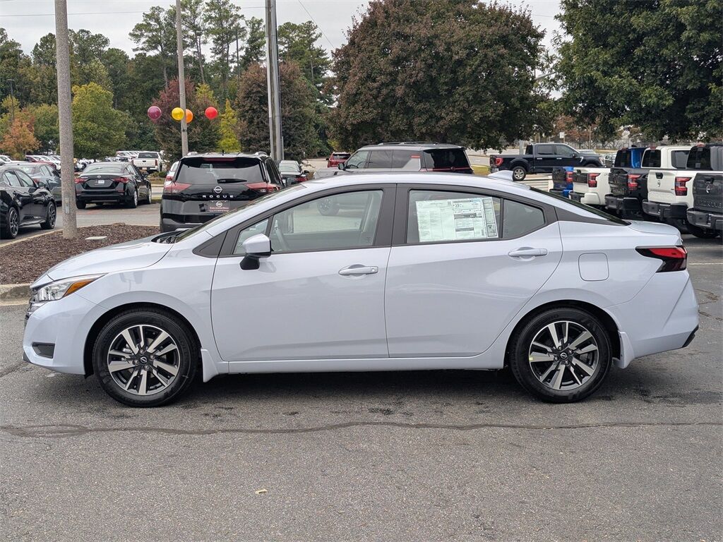2025 Nissan Versa 1.6 SV Kennesaw GA