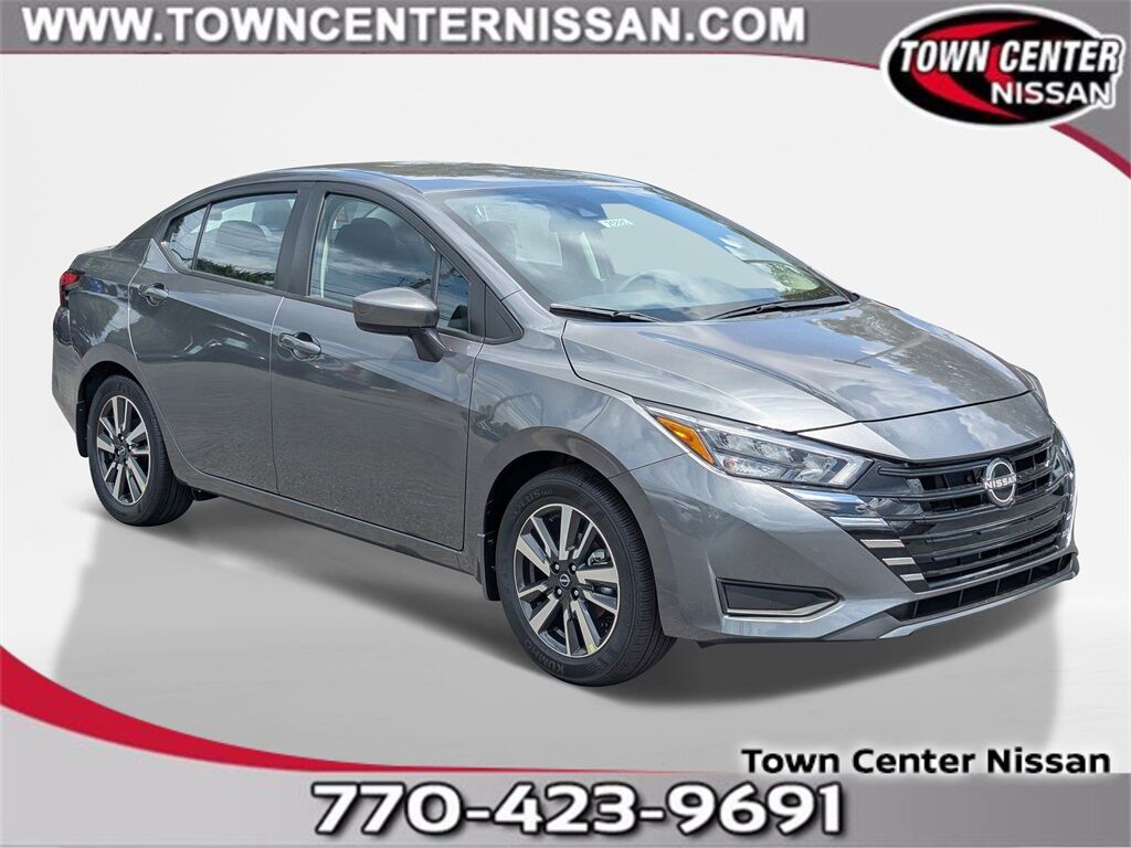 2025 Nissan Versa 1.6 SV Kennesaw GA