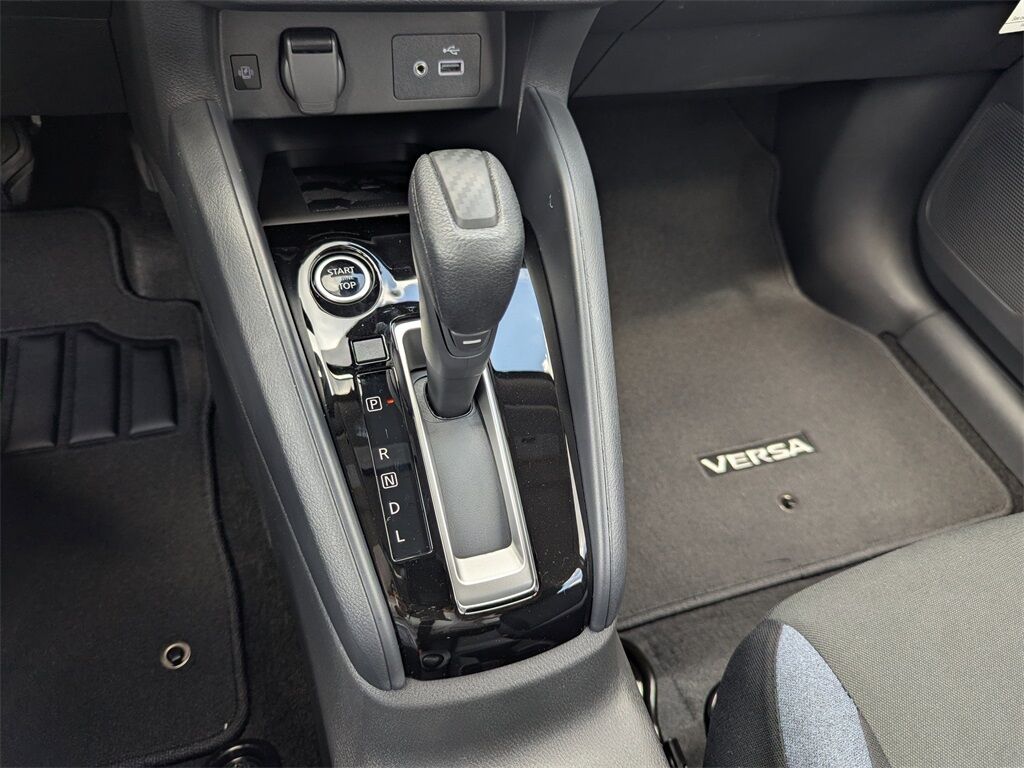 2025 Nissan Versa 1.6 SV Kennesaw GA