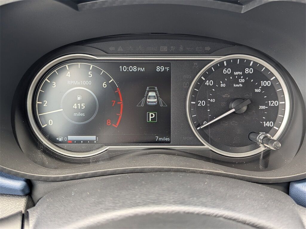 2025 Nissan Versa 1.6 SV Kennesaw GA