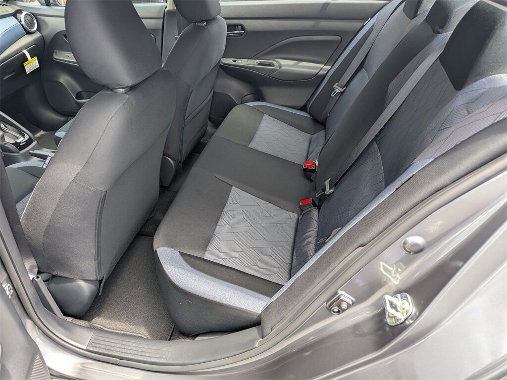 2025 Nissan Versa 1.6 SV Kennesaw GA