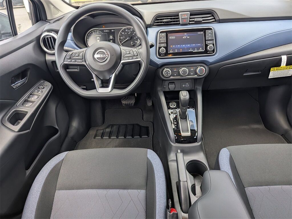 2025 Nissan Versa 1.6 SV Kennesaw GA