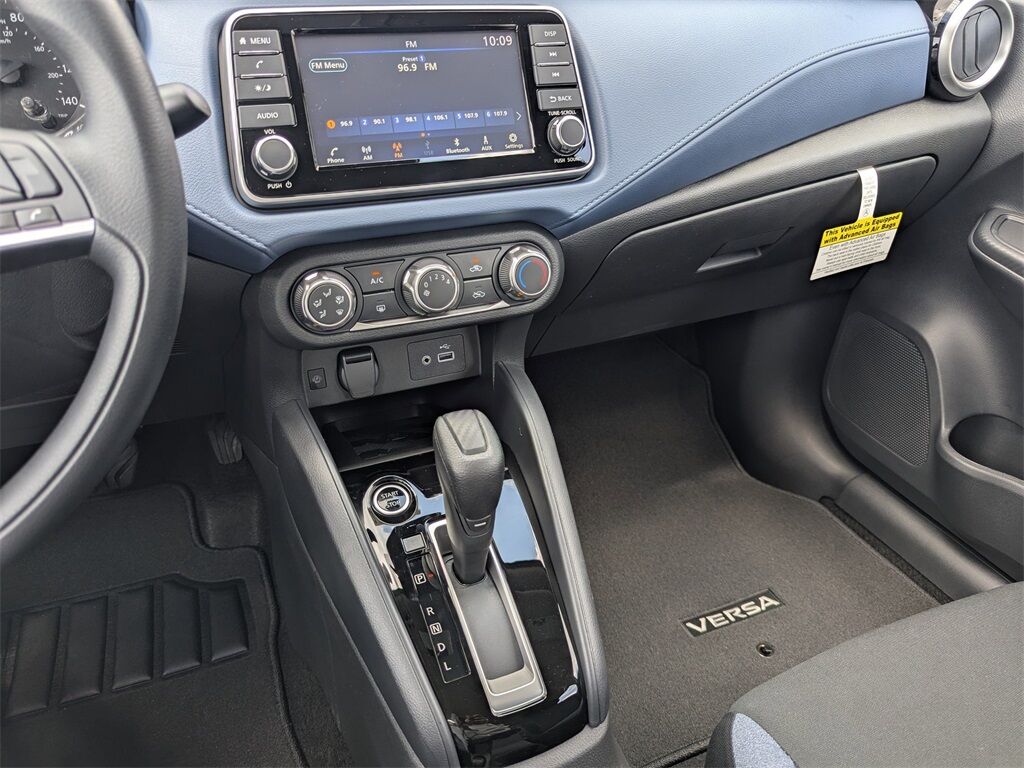 2025 Nissan Versa 1.6 SV Kennesaw GA