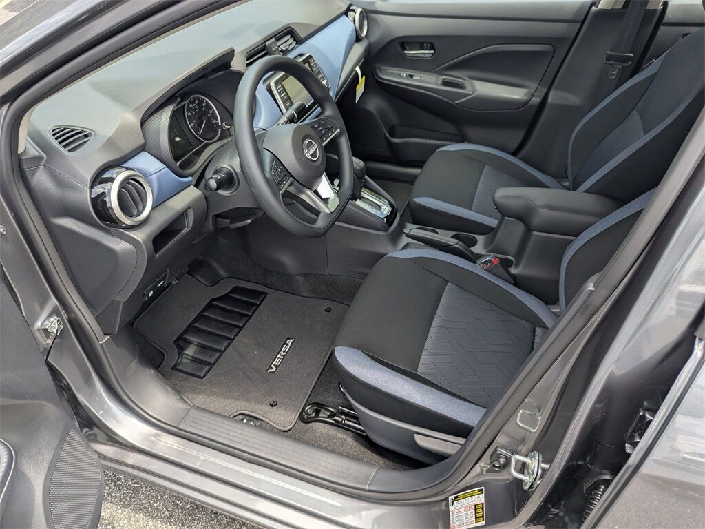 2025 Nissan Versa 1.6 SV Kennesaw GA