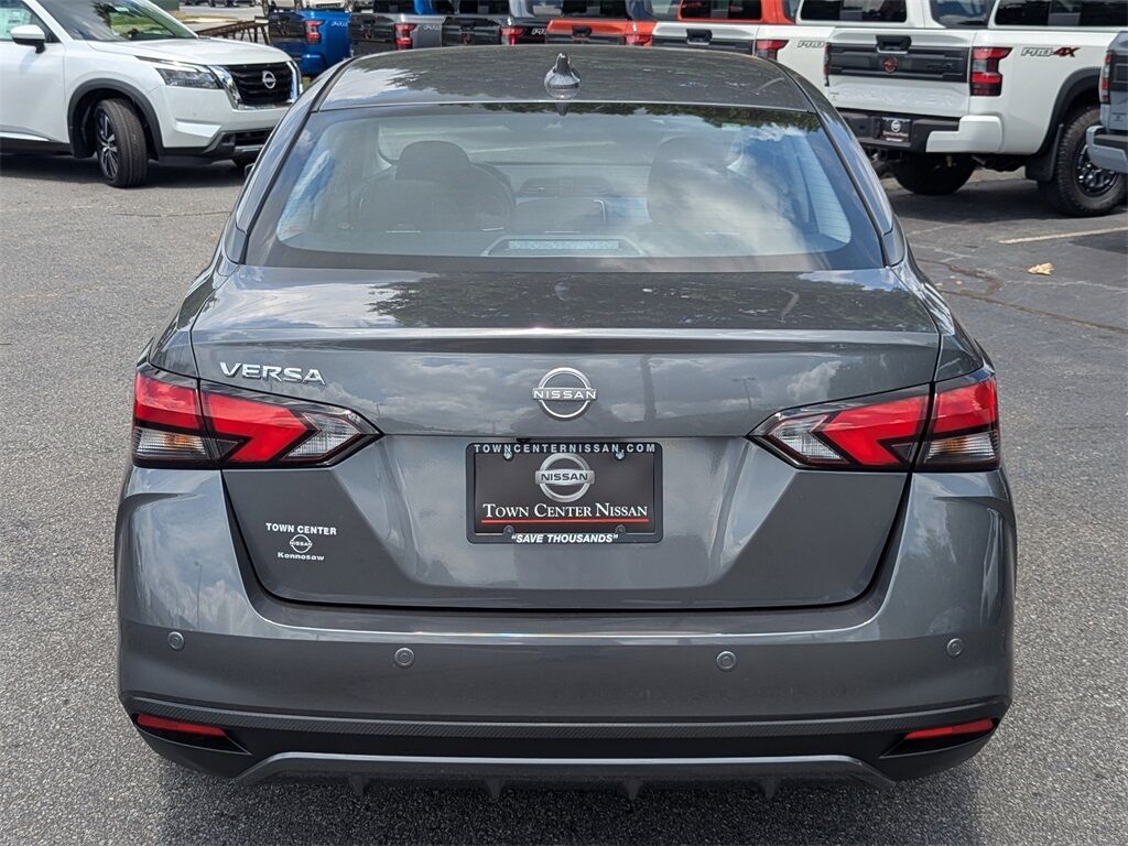 2025 Nissan Versa 1.6 SV Kennesaw GA
