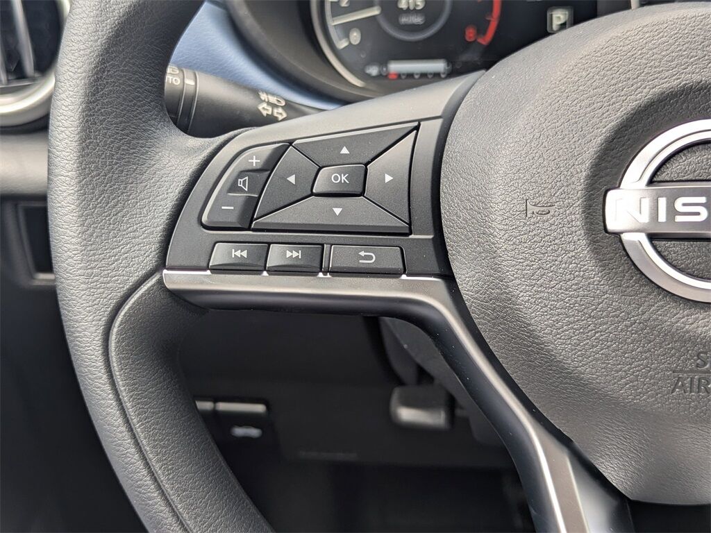 2025 Nissan Versa 1.6 SV Kennesaw GA
