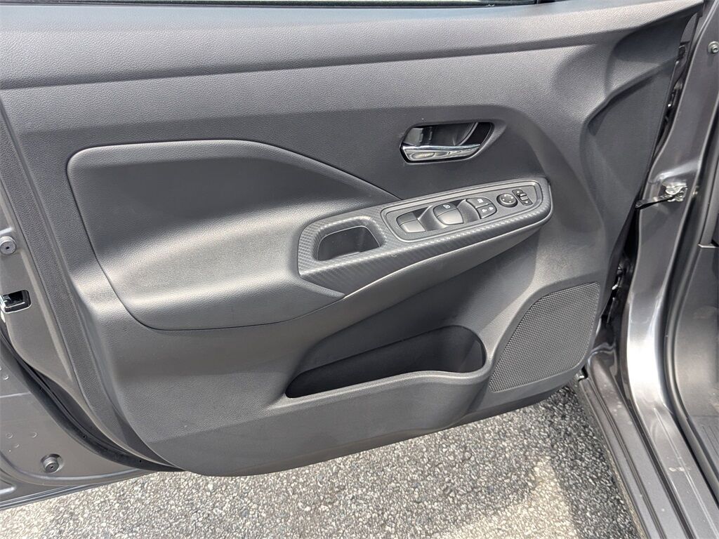 2025 Nissan Versa 1.6 SV Kennesaw GA