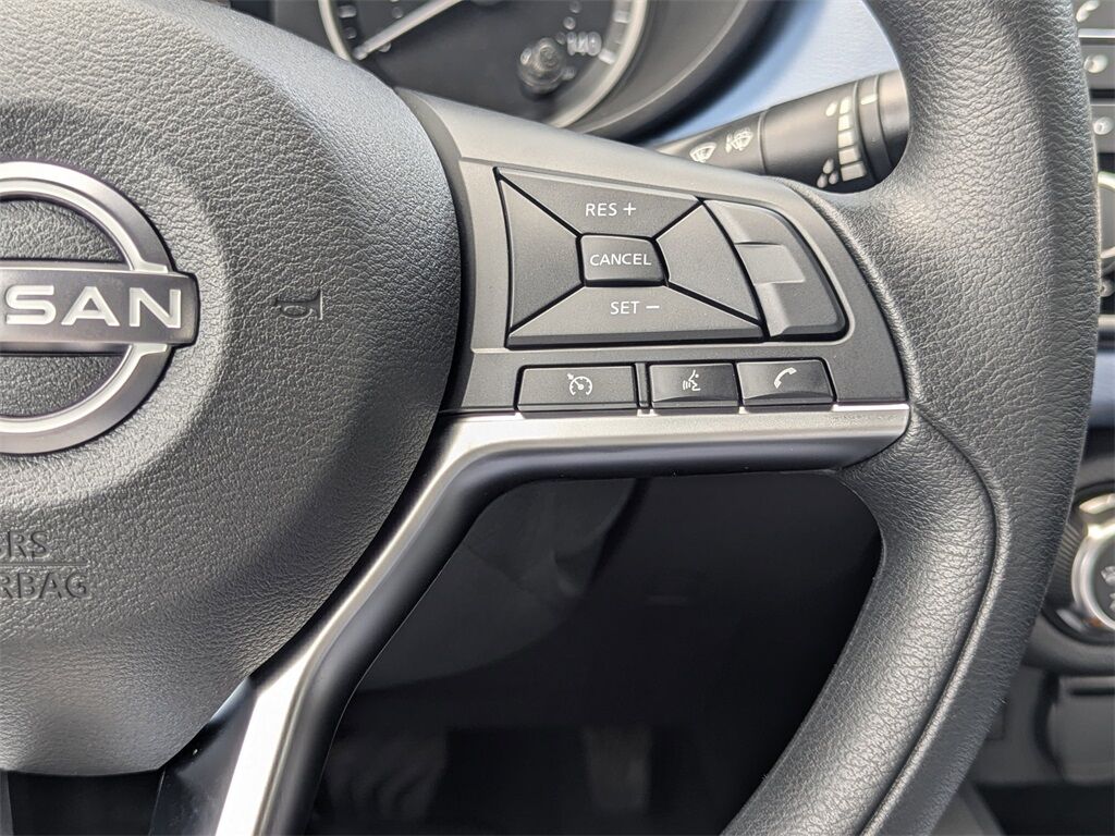 2025 Nissan Versa 1.6 SV Kennesaw GA