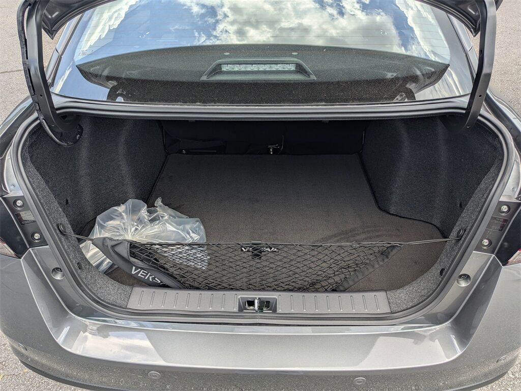 2025 Nissan Versa 1.6 SV Kennesaw GA